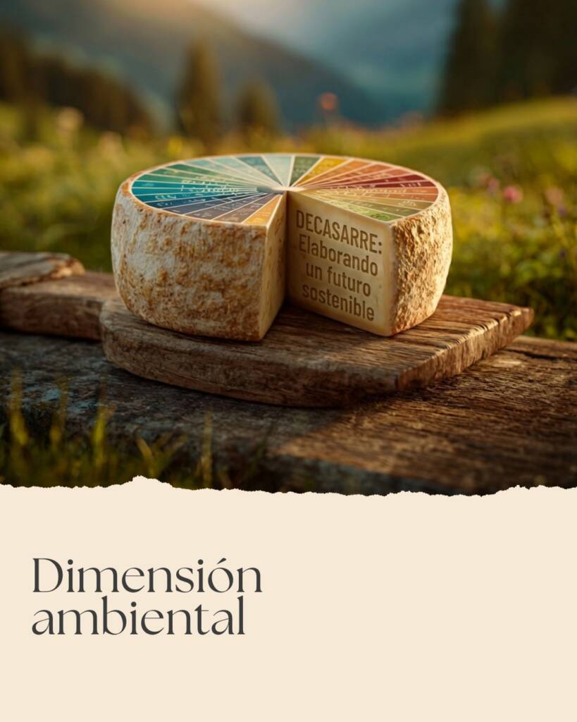 Decasarre sostenible. Dimensión ambiental
