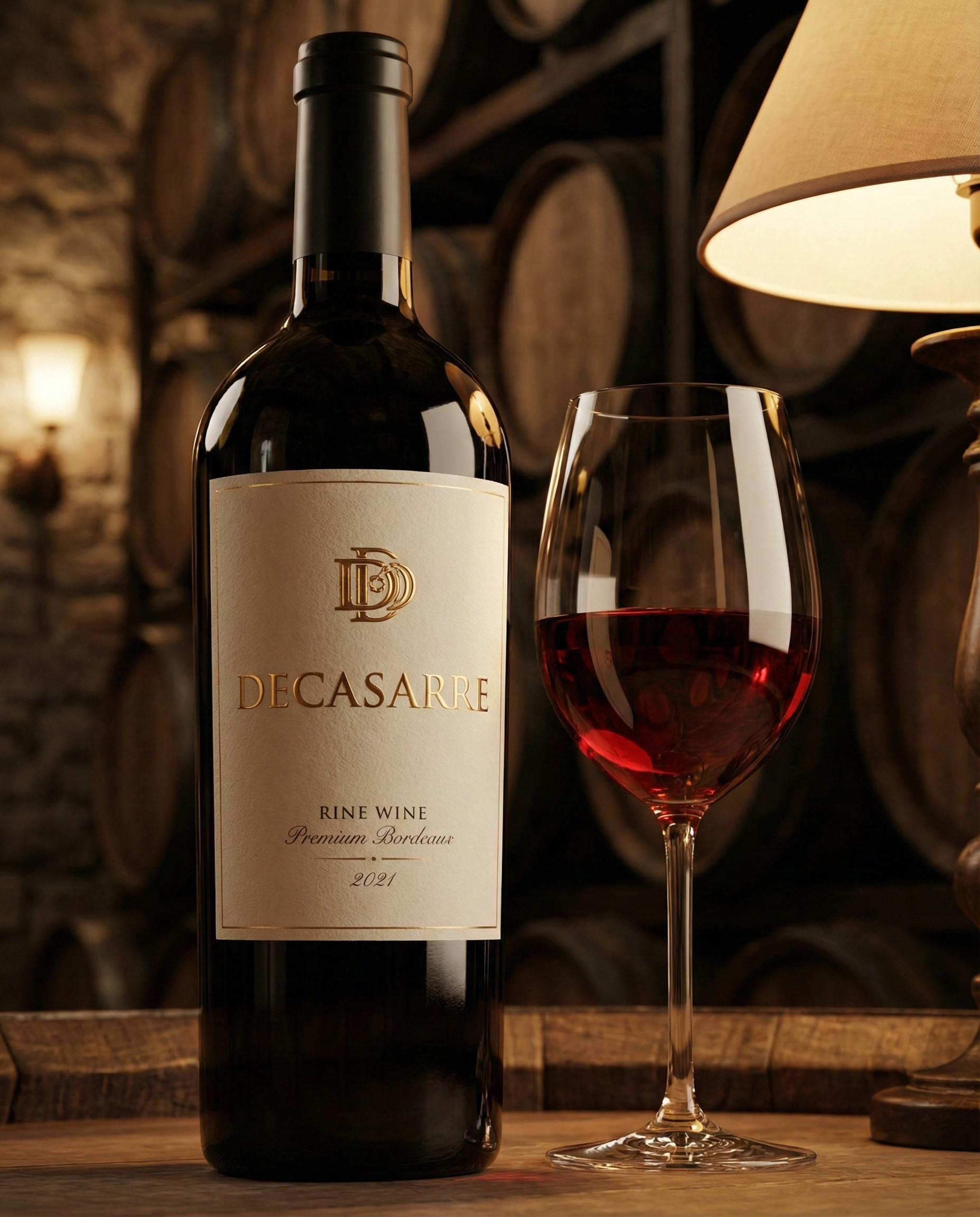 Bodega Seleccionada Decasarre