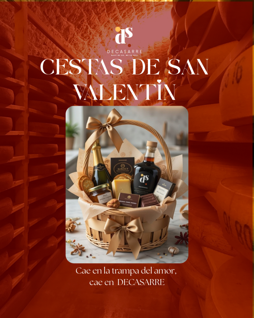 San Valentín con DECASARRE: celebra el amor con descuentos únicos 💘
