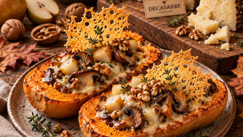 Receta de otoño