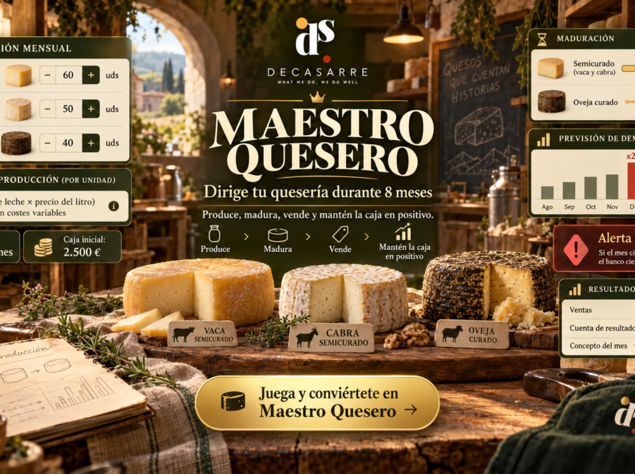 Maestro Quesero_ La Aventura Artesanal