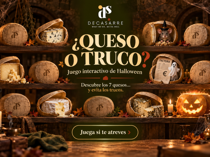 Queso o truco