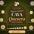 Cava Quesera: ¡deja que maduren!