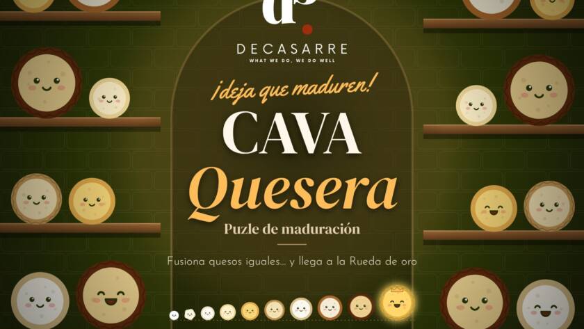 Cava quesera